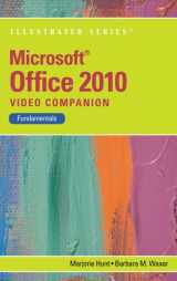9781111579760-1111579768-Video Companion DVD for Hunt/Waxer’s Microsoft Office 2010: Illustrated Fundamentals