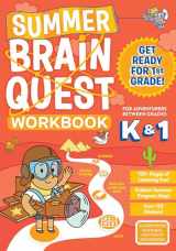 9780761189169-0761189165-Summer Brain Quest: Between Grades K & 1