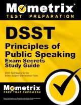 9781614035343-1614035342-DSST Principles of Public Speaking Exam Secrets Study Guide: DSST Test Review for the Dantes Subject Standardized Tests (DSST Secrets Study Guides)