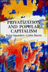 9780335157082-0335157084-Privatization and Popular Capitalism