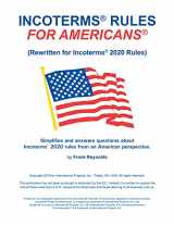 9781886457126-1886457123-Incoterms® Rules for Americans®