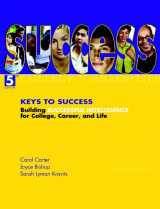 9780131474215-0131474219-Keys To Success: Building Successful Intelligence For College, Career, And Life