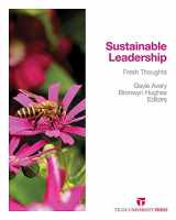 9780734611352-0734611358-Sustainable Leadership: Fresh Thoughts