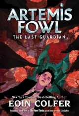 9781368038836-1368038832-Last Guardian, The-Artemis Fowl, Book 8