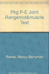 9781416068693-1416068694-Joint Range of Motion and Muscle Length Testing - Text and E-Book Package