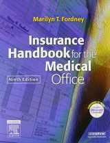 9781416046363-1416046364-Insurance Handbook for the Medical Office - Text, Workbook, 2007 ICD-9-CM, Volumes 1, 2, 3, 2007 HCPCS Level II and 2007 CPT Professional Edition Package
