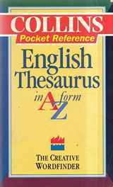 9780004332413-0004332415-Collins Pocket Reference English Thesaurus