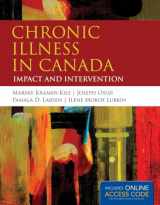 9781449681944-1449681948-Book Alone: Chronic Illness in Canada: Impact and Intervention