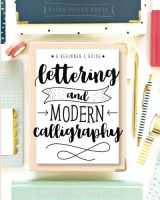 9781948209007-1948209004-CreateSpace Classics Lettering and Modern Calligraphy: A Beginner's Guide: Learn Hand Lettering and Brush Lettering