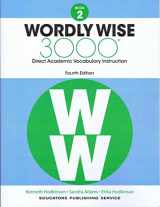 9780838877050-0838877052-Wordly Wise 3000 Book 2: Direct Academic Vocabulary Instruction