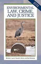 9781593327811-1593327811-Environmental Law, Crime, and Justice