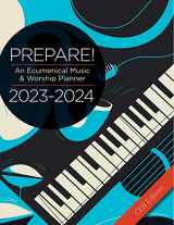 9781791015688-1791015689-Prepare! 2023-2024 CEB Edition: An Ecumenical Music & Worship Planner