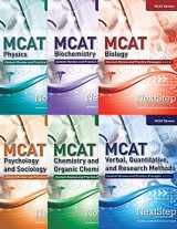 9781944935290-1944935290-MCAT Complete Review 6-Book Series