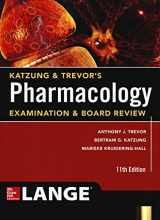 9780071826358-0071826351-Katzung & Trevor's Pharmacology Examination and Board Review,11th Edition