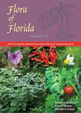 9780813056135-0813056136-Flora of Florida, Volume VI: Dicotyledons, Convolvulaceae through Paulowniaceae