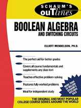 9780070414600-0070414602-Schaum's Outline of Boolean Algebra and Switching Circuits