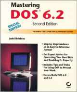 9780782114423-0782114423-Mastering DOS 6.2: Special Edition