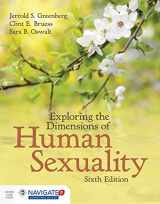 9781284081541-1284081540-Exploring the Dimensions of Human Sexuality (Navigate 2 Advantage)