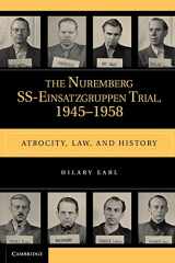 9780521178686-0521178681-The Nuremberg SS-Einsatzgruppen Trial, 1945–1958: Atrocity, Law, and History