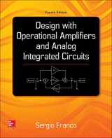 9780078028168-0078028167-Design With Operational Amplifiers And Analog Integrated Circuits (McGraw-Hill Series in Electrical and Computer Engineering)