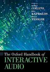 9780190651053-0190651059-The Oxford Handbook of Interactive Audio (Oxford Handbooks)