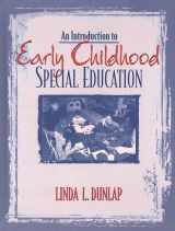 9780205184408-0205184405-An Introduction to Early Childhood Special Education