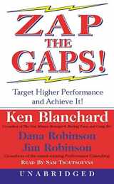 9780060503482-0060503483-ZAP THE GAPS! Target Higher Performance and Achieve It!