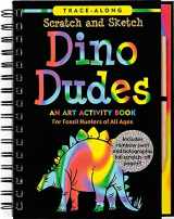 9781593599737-1593599730-Scratch & Sketch Dino Dudes