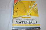 9789332509351-9332509352-Statics and Strength of Materials 7th By Harold I. Morrow (International Economy Edition)