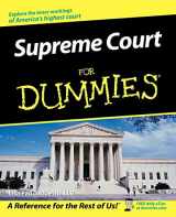 9780764508868-0764508865-Supreme Court For Dummies