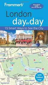 9781628874105-1628874104-Frommer's London day by day