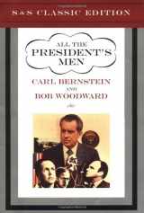 9780684863559-0684863553-All the President's Men (S&S Classic Editions)
