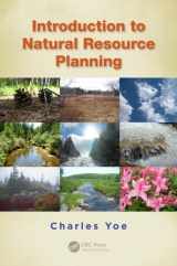 9781439892619-143989261X-Introduction to Natural Resource Planning