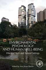 9780128114810-0128114819-Environmental Psychology and Human Well-Being: Effects of Built and Natural Settings