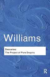 9781138019188-1138019186-Descartes: The Project of Pure Enquiry (Routledge Classics)