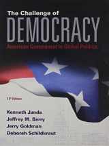 9781305639744-130563974X-The Challenge of Democracy: American Government in Global Politics, Loose-leaf Version