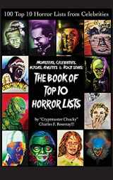 9781629337654-162933765X-The Book of Top Ten Horror Lists (hardback)