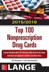 9780071826877-0071826874-2015/2016 Top 100 Nonprescription Drug Cards