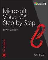9780137619832-0137619839-Microsoft Visual C# Step by Step (Developer Reference)