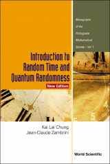 9789812383884-9812383883-INTRODUCTION TO RANDOM TIME AND QUANTUM RANDOMNESS (NEW EDITION) (Monograph of the Portuguese Mathematical Society)