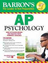 9781438007434-1438007434-Barron's AP Psychology