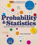 9781627951449-162795144X-Probability & Statistics: How Mathematics Can Predict the Future (Inside Mathematics)