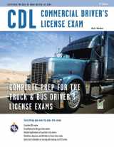 9780738609072-0738609072-CDL - Commercial Driver's License Exam (CDL Test Preparation)