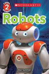 9780545891387-0545891388-Robots (Scholastic Reader, Level 2)