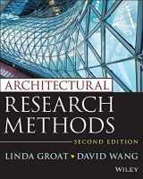9780470908556-0470908556-Architectural Research Methods, 2nd Edition