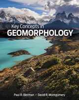 9781319059804-1319059805-Key Concepts in Geomorphology