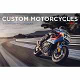 9781937747770-1937747778-Bike EXIF Custom Motorcycle Calendar 2018