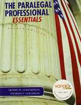 9780132390835-0132390833-Paralegal Professional: Essentials