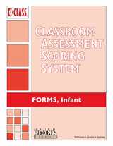 9781598576054-1598576054-Classroom Assessment Scoring System (CLASS) Forms, Infant