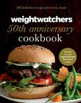 9781250036407-1250036402-Weight Watchers 50th Anniversary Cookbook: 280 Delicious Recipes for Every Meal